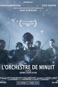 The Midnight Orchestra movie poster