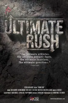 Ultimate Rush tv show poster