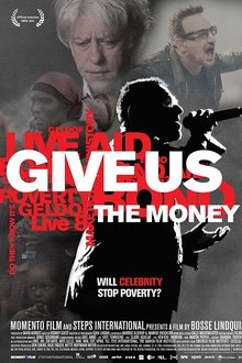 Give Us the Money movie poster