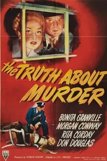 The Truth About Murder movie poster