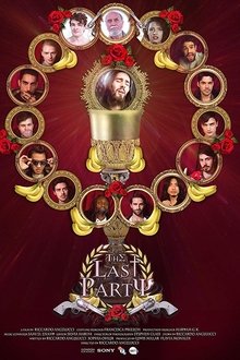 The Last Party movie poster