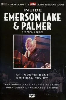 Inside Emerson, Lake & Palmer 1970-1995 movie poster
