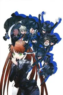 Arcana Famiglia: Capriccio - stile Arcana Famiglia movie poster