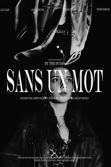 Sans Un Mot movie poster