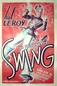 The Prisoner of Swing movie poster