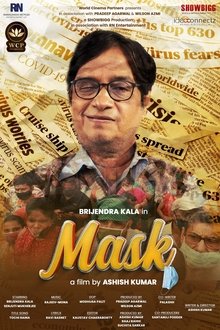 Mask movie poster