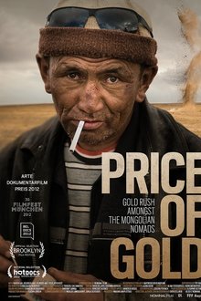 Price Of Gold movie poster