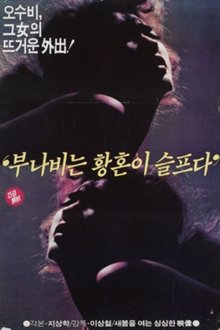 The Tiger Butterfly is Lonely at Dusk movie poster