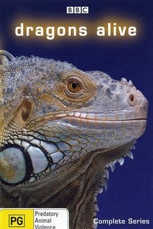 Dragons Alive tv show poster