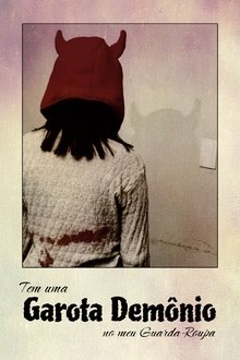 Tem uma Garota Demônio no meu Guarda-roupa movie poster