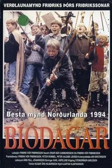 Movie Days movie poster