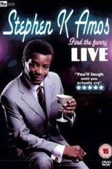 Stephen K. Amos: Find the Funny movie poster