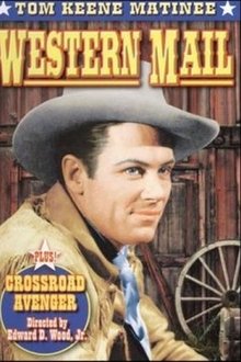 Crossroad Avenger: The Adventures of the Tucson Kid movie poster