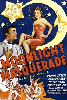 Moonlight Masquerade movie poster
