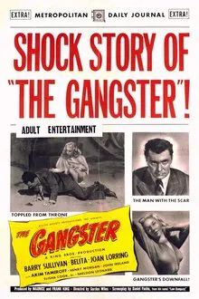 The Gangster movie poster