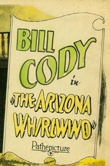 The Arizona Whirlwind movie poster