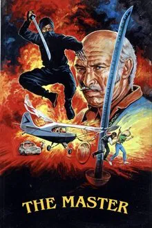 Master Ninja movie poster