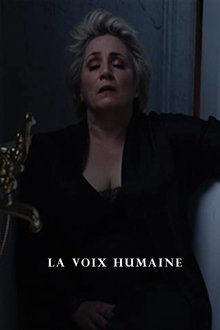 The Human Voice movie poster