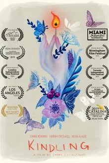 Kindling movie poster
