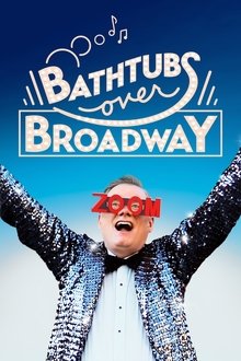 Bathtubs Over Broadway movie poster