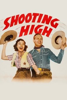 Shooting High movie poster