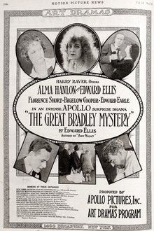 The Great Bradley Mystery movie poster