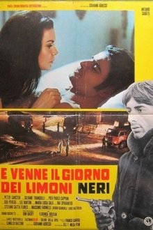 Black Lemons movie poster