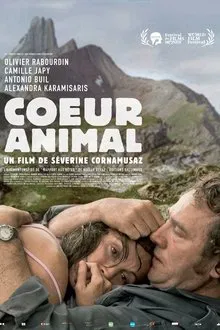 Animal Heart movie poster