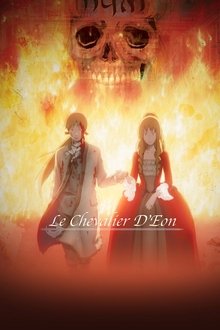 Le Chevalier D'Eon tv show poster