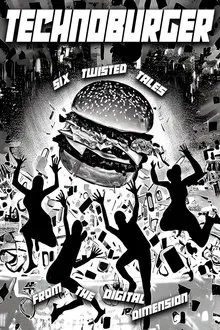 Technoburger movie poster