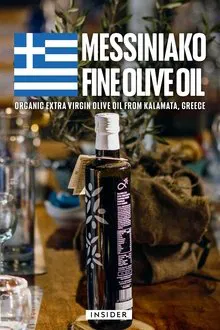 Poster do filme Messiniako Organic Extra-Virgin Olive Oil from Kalamata, Greece (Food Insider)