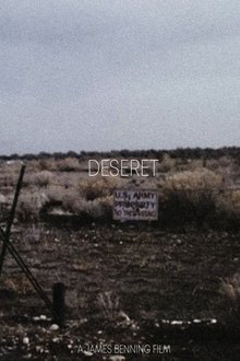 Deseret movie poster