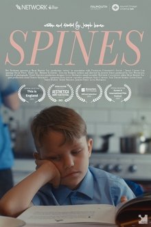Spines movie poster
