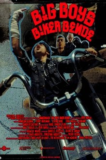 Big Boys Biker Bende movie poster