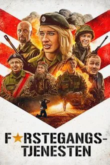 Conscription tv show poster