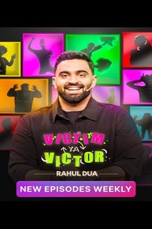 Victim Ya Victor tv show poster