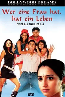 Wife Hai Toh Life Hai movie poster