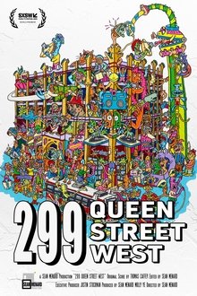 299 Queen Street West movie poster