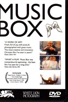 Music Box movie poster