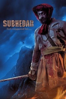 Subhedar movie poster