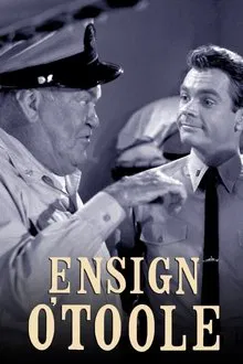 Ensign O'Toole tv show poster