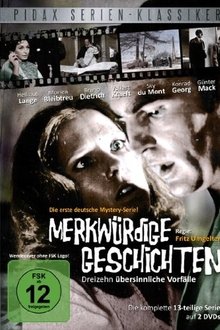 Merkwürdige Geschichten tv show poster