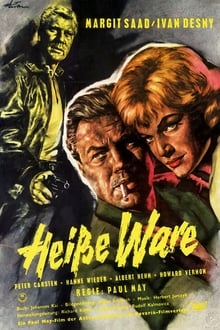 Heiße Ware movie poster