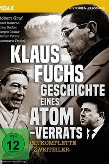 Der Fall Klaus Fuchs movie poster