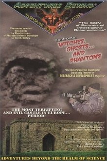 Adventures Beyond: Witches Ghosts & Phantoms movie poster