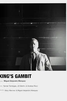 King's Gambit movie poster