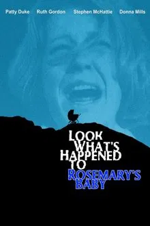 Look What's Happened to Rosemary's Baby movie poster