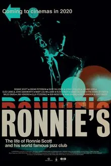 Ronnie's movie poster