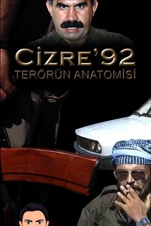 Cizre'92 - Terörün Anatomisi movie poster