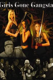 Girls Gone Gangsta movie poster